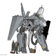 Illustration for article titled Modern Fighters As Transforming Mechs